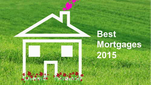 Best mortgages on the market in 2015 